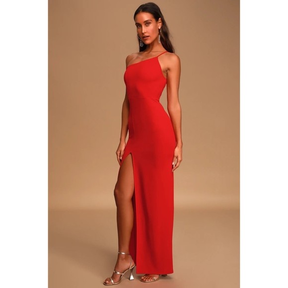 Lulus maxi dress - Picture 2 of 6